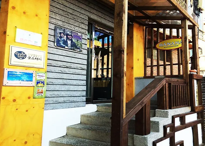 Banana Backpackers Hostel Seoul
