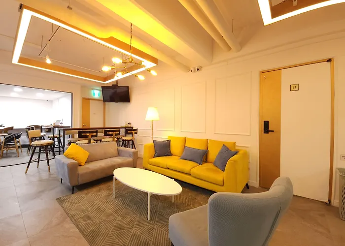 Oyo Hostel Myeongdong 5 Seoul