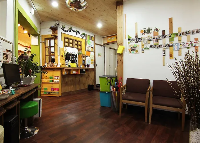Banana Backpackers Hostel Seoul